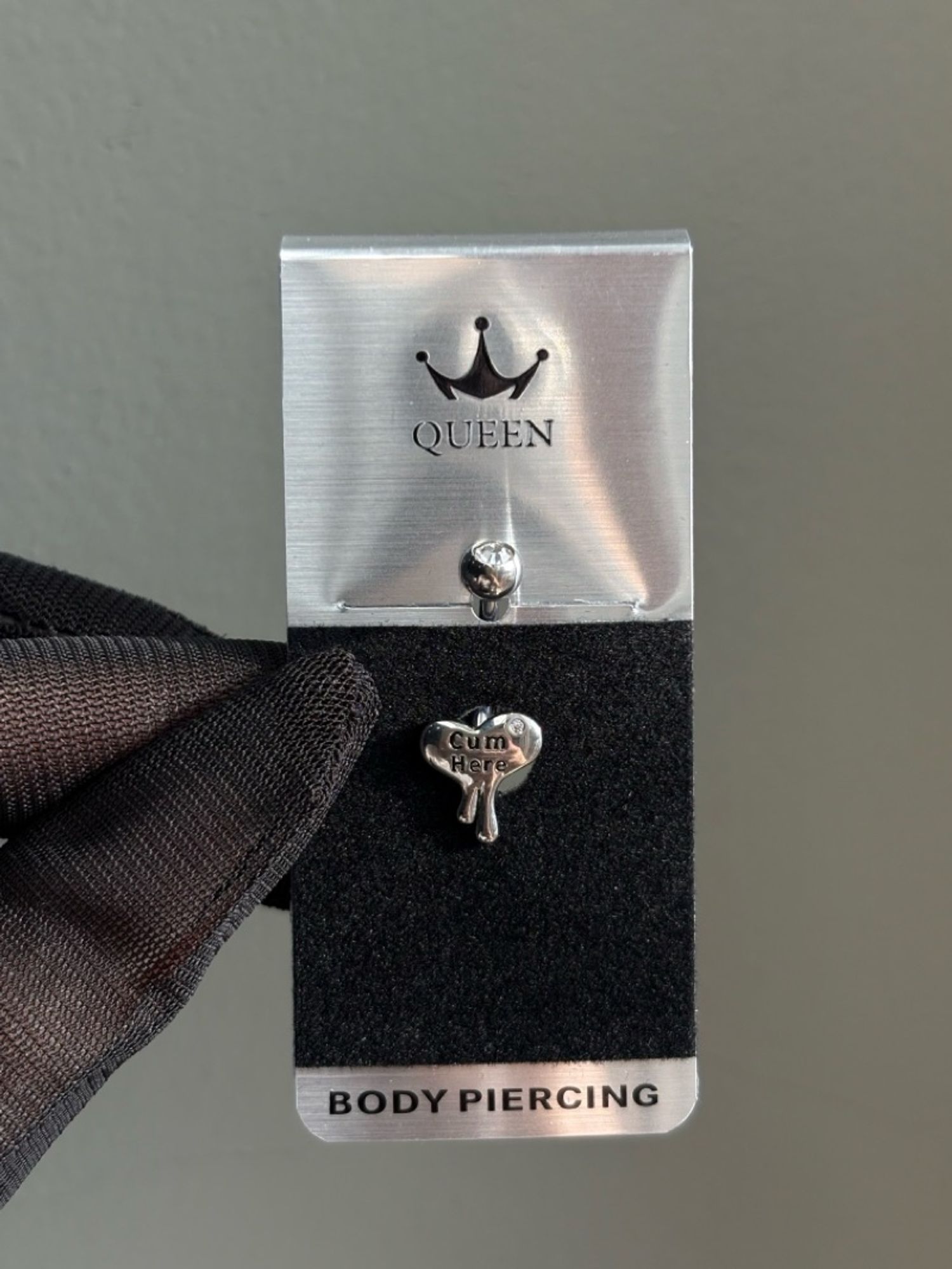 Хүйсний ээмэг