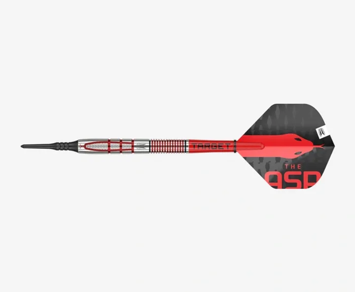 TARGET Nathan Aspinall G2 95% 18G - Soft Tip