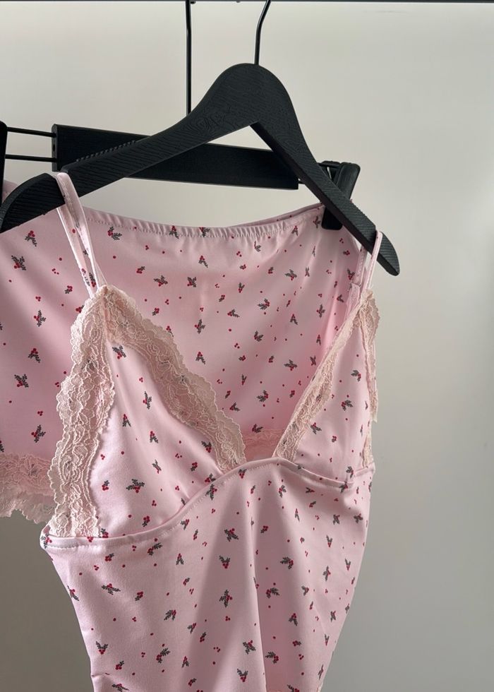 Floral Print Loungewear