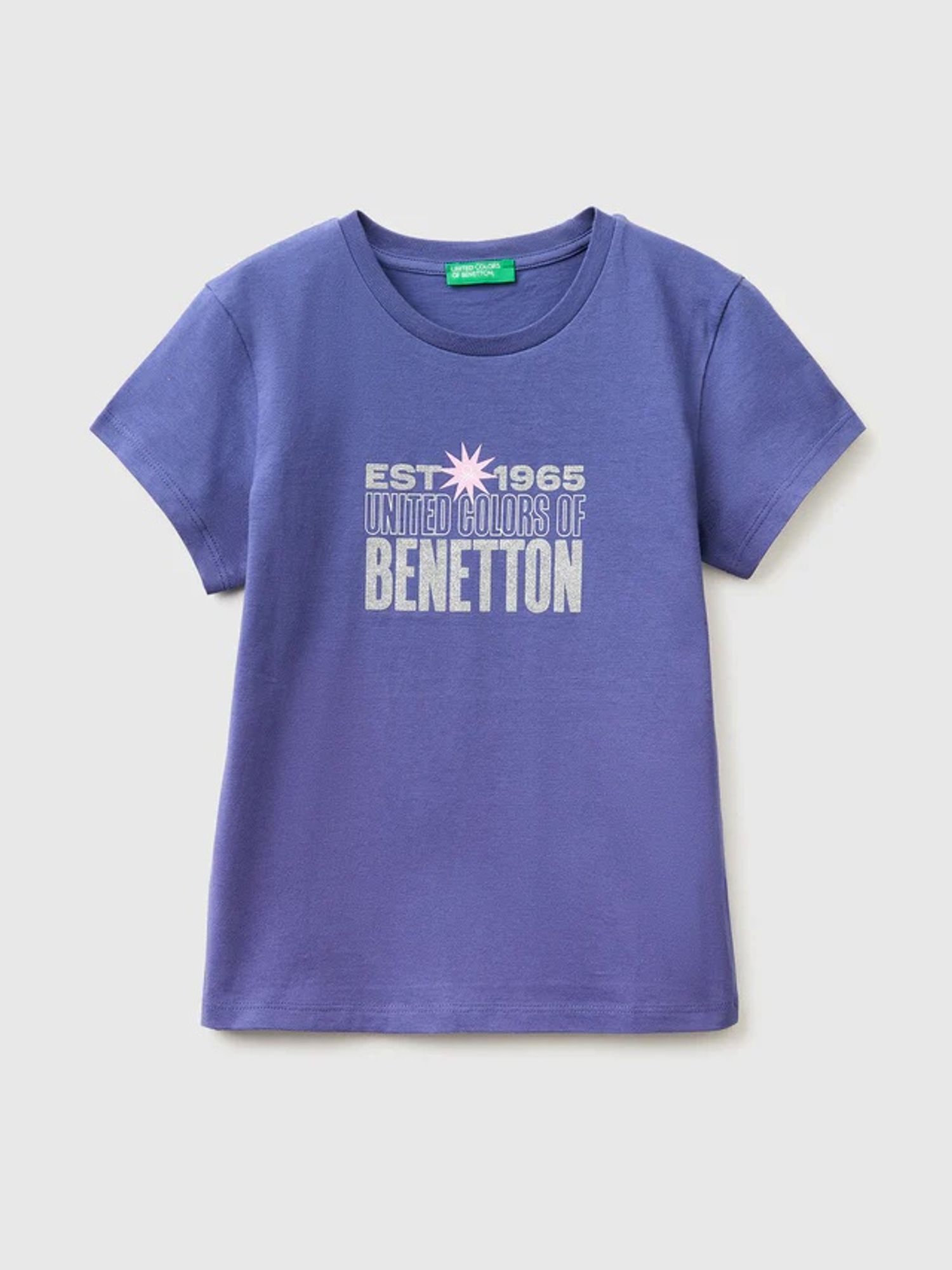 T-shirt BEN 3I1XC10S6_2D8