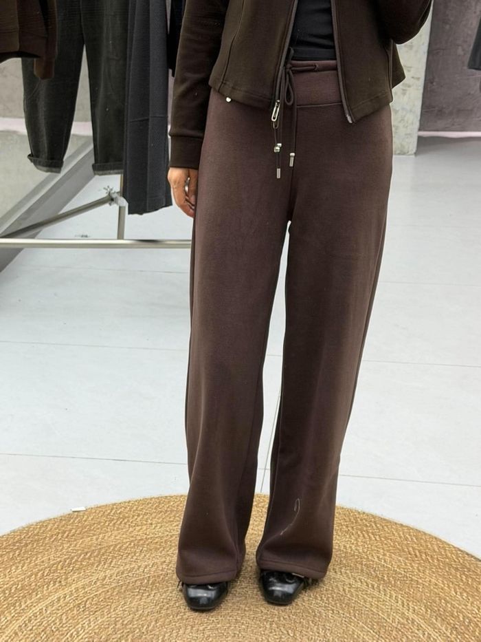 J23 Fleece шулуун өмд 