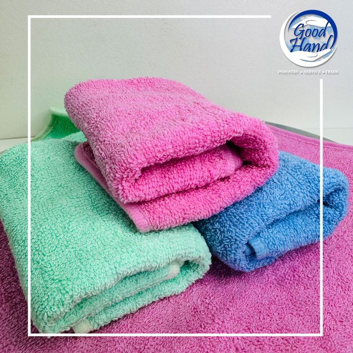 Гар нүүрний алчуур, хүүхэд 