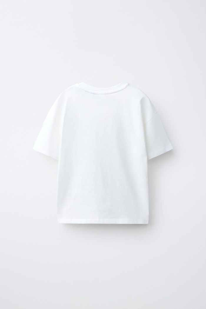 ZARA x JENNIE футболка