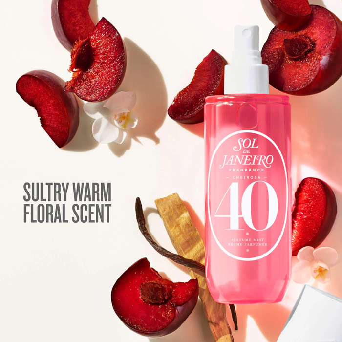 Sol de Janeiro Brazilian Crush Cheirosa Hair & Body Fragrance Mist