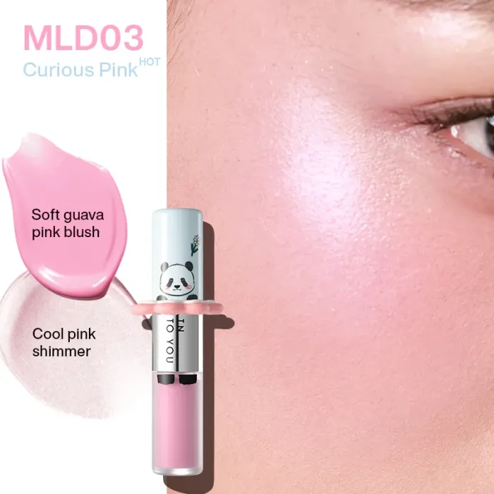 INTO YOU Blush & Highlight Duo / MLD03 /