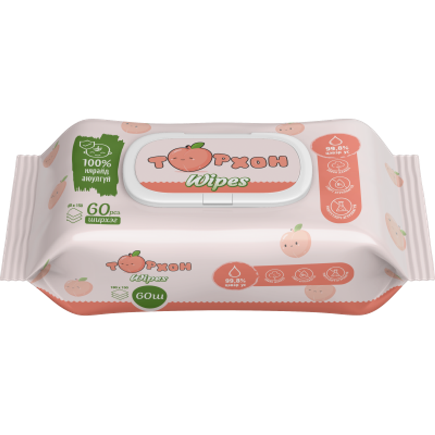 Сальфетка Тоорхон нойтон