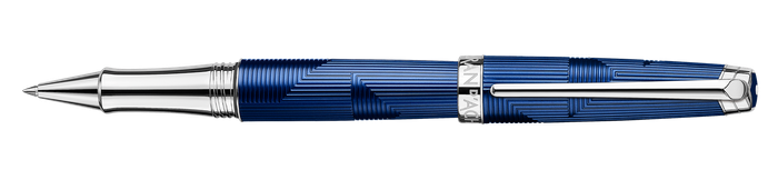 Caran d'Ache LÉMAN™ Rollerball Pen Navy Blue 