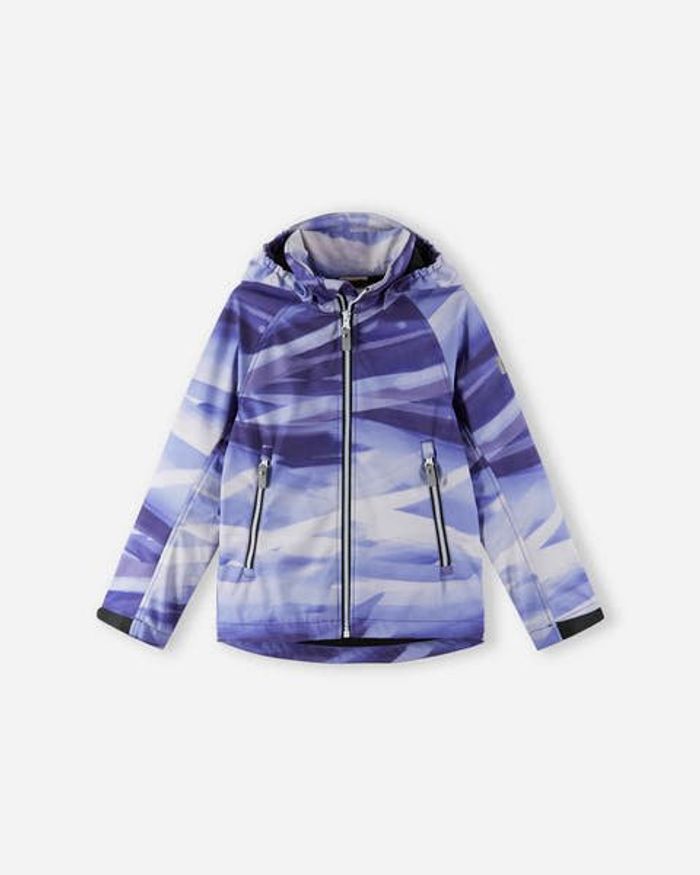 Softshell jacket, Keitele,Breezy Violet