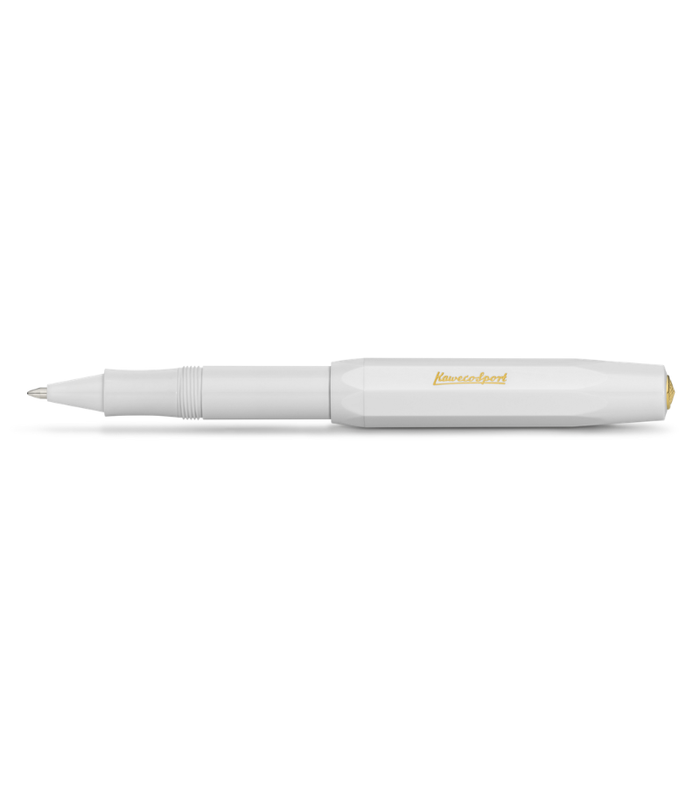 Kaweco CLASSIC SPORT Gel Roller White 0.7 mm