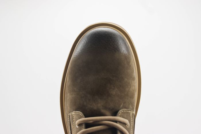 Louis Vuitton Leather Ankle Boot"Monogram"