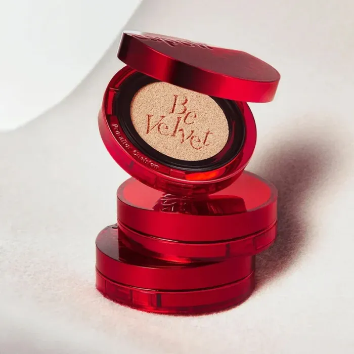 ESPOIR Pro Tailor Be Velvet Cushion