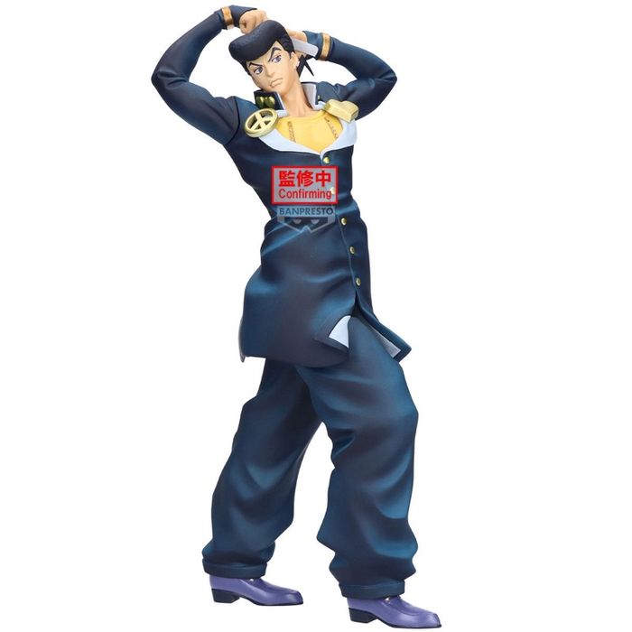 Mometria - Josuke Higashikata