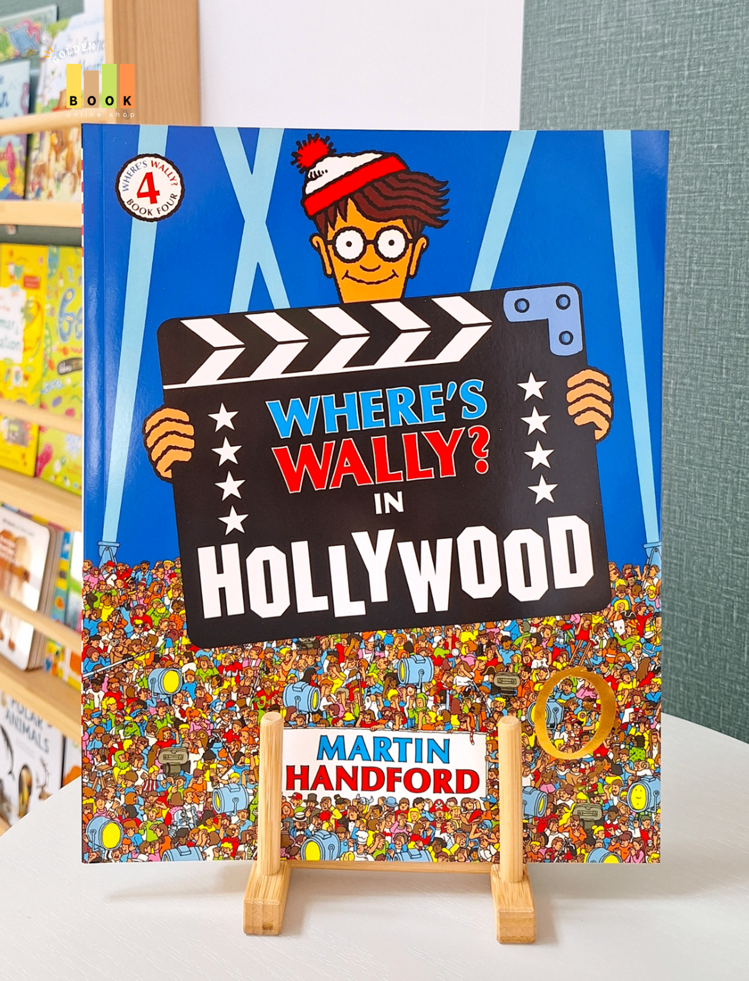 Where's Wally?