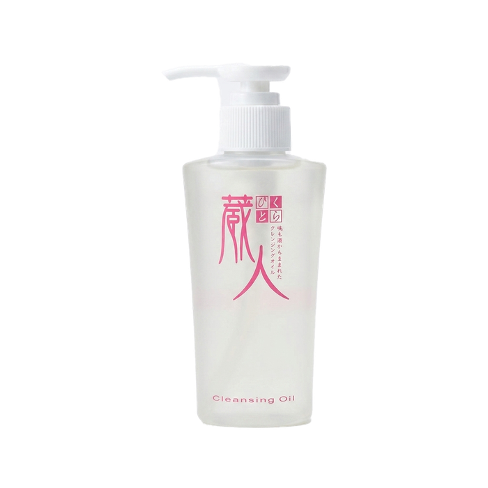 KURAHITO Cleansing Oil