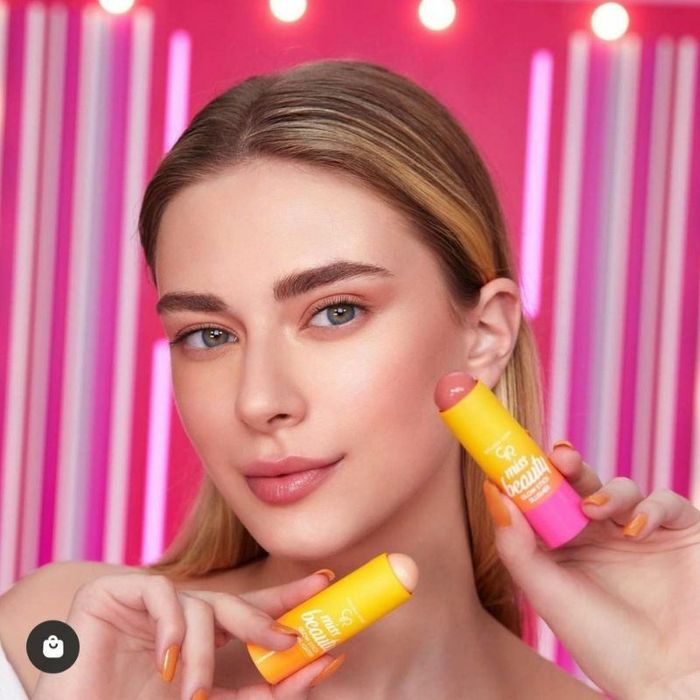 Miss Beauty Glow Stick Blusher