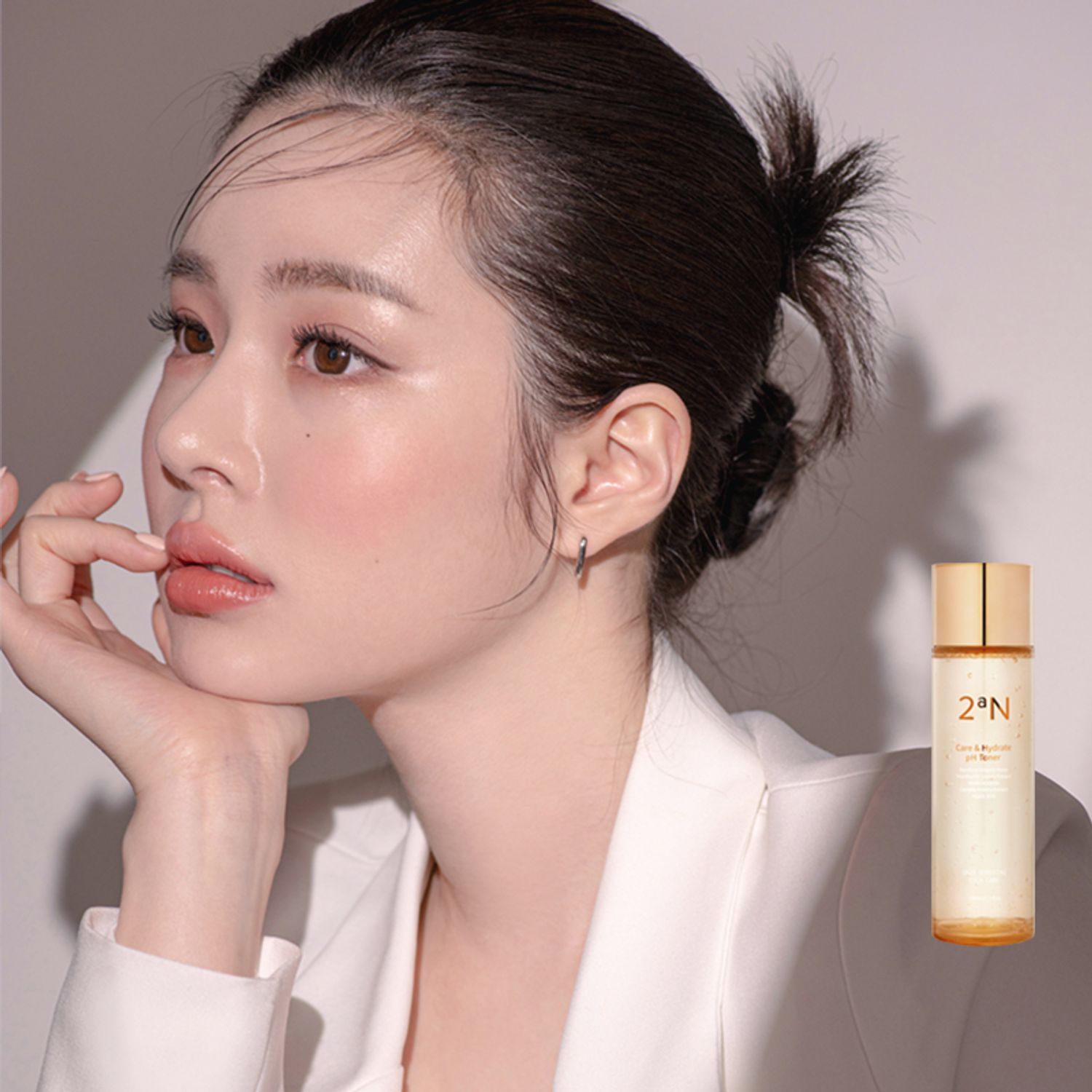 2AN CICA CARE Care & Hydrate PH Toner