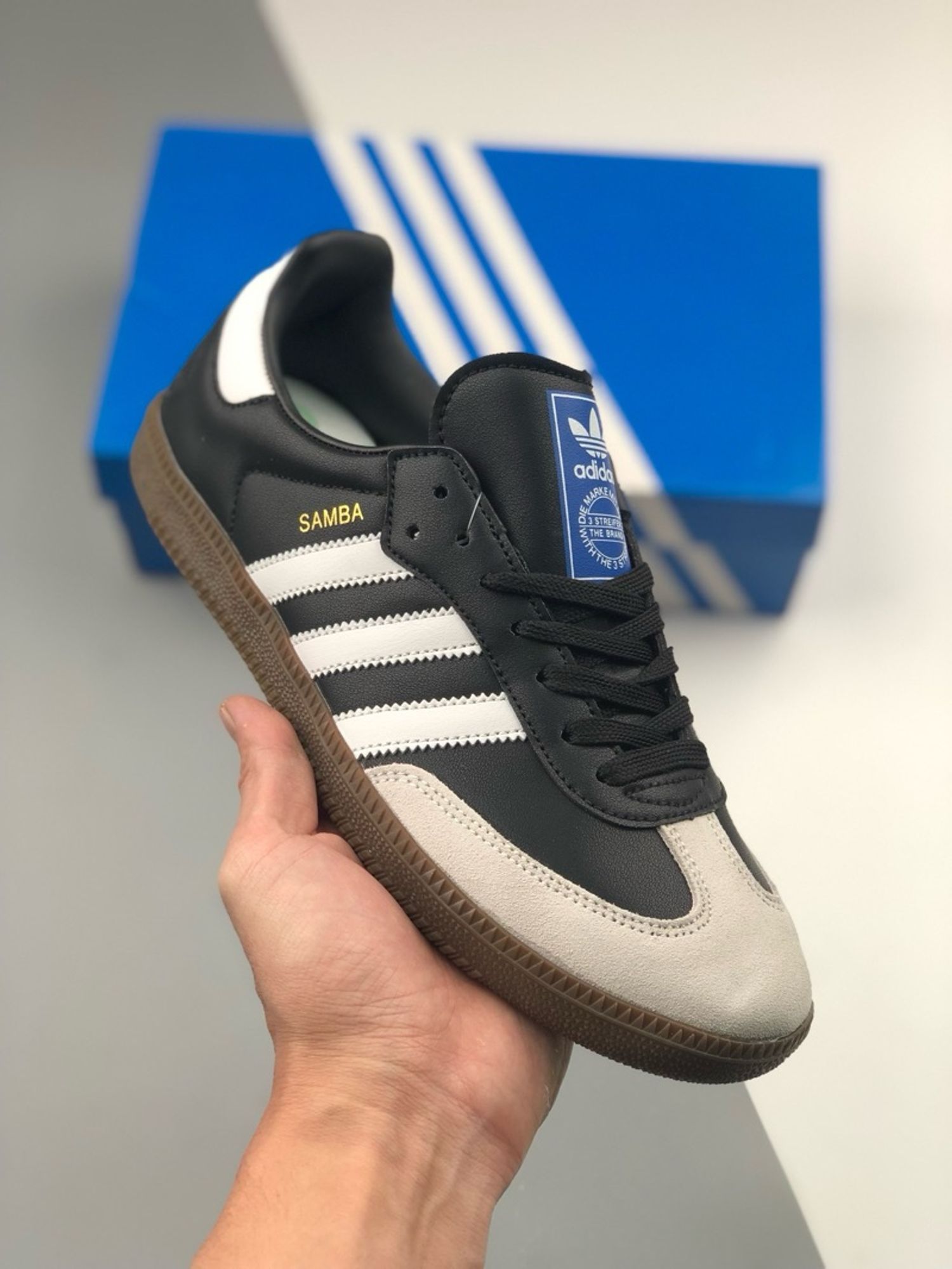 Adidas Samba OG Vegan