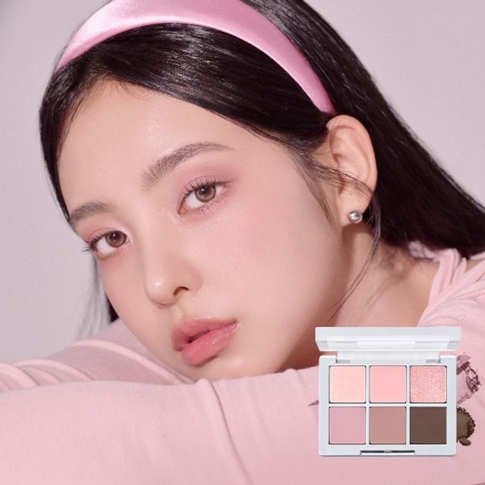 Better Me Eye Palette #03 Misty