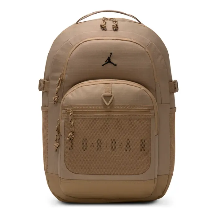 Air Jordan Blacktop Backpack 'Desert Camo