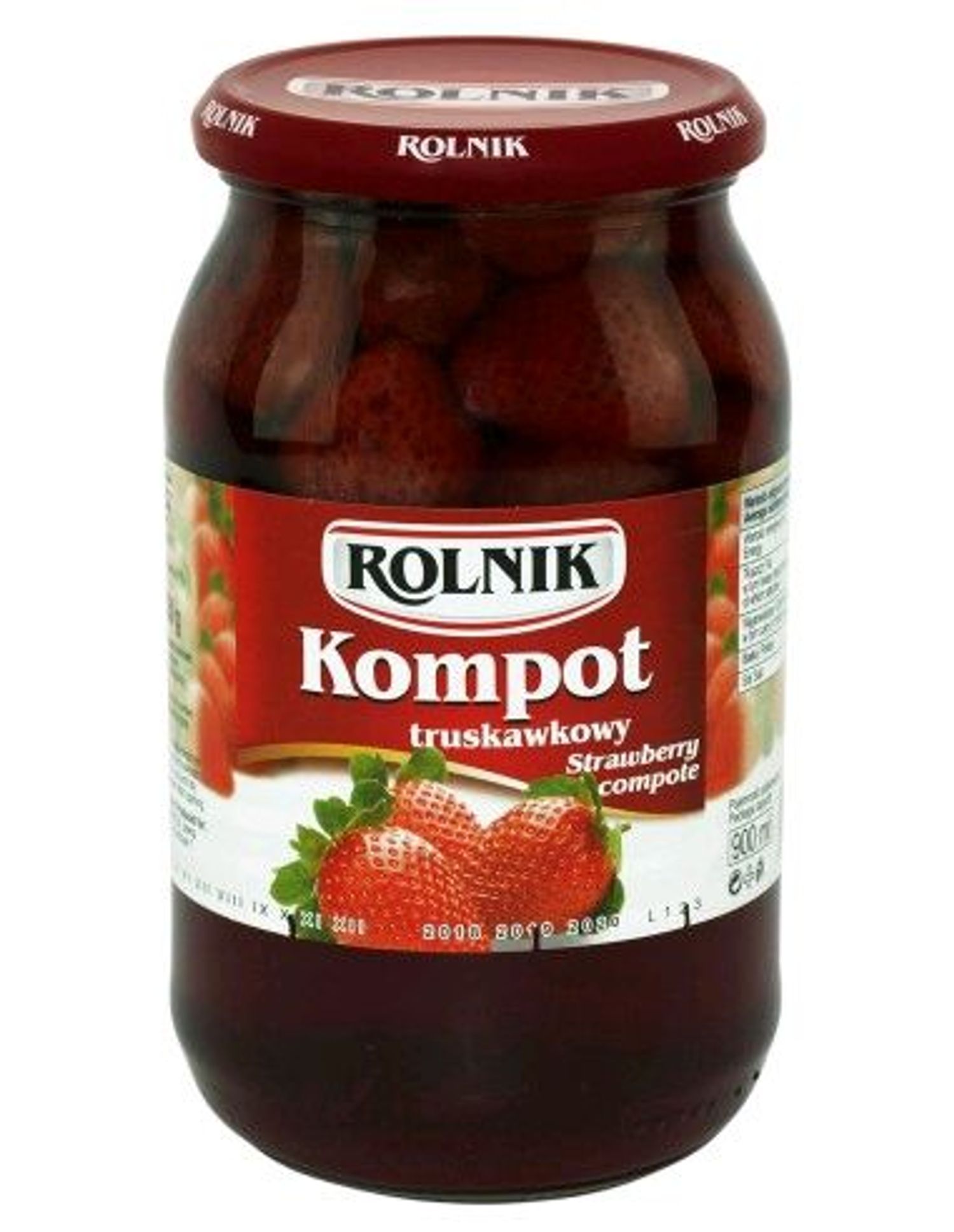 Компот Rolnik гүзээлзгэнэ 900гр