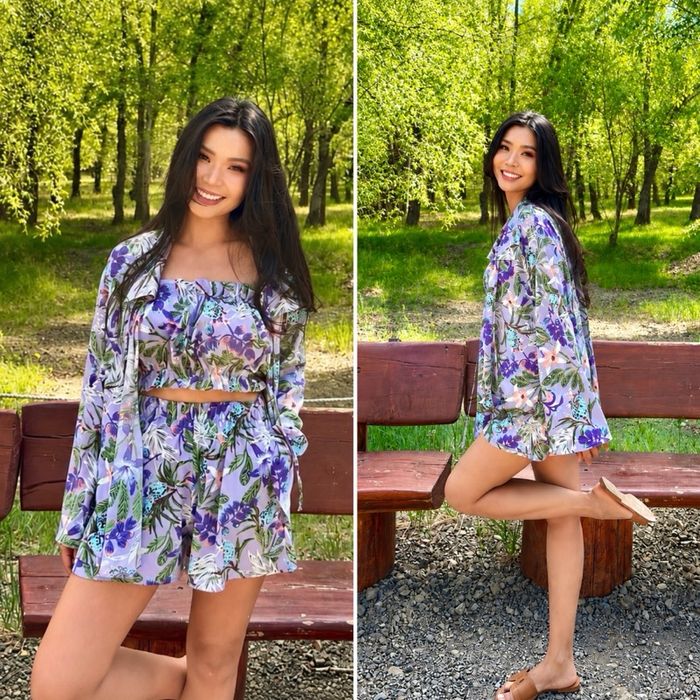 Pajama Set (3 хос ) 💜