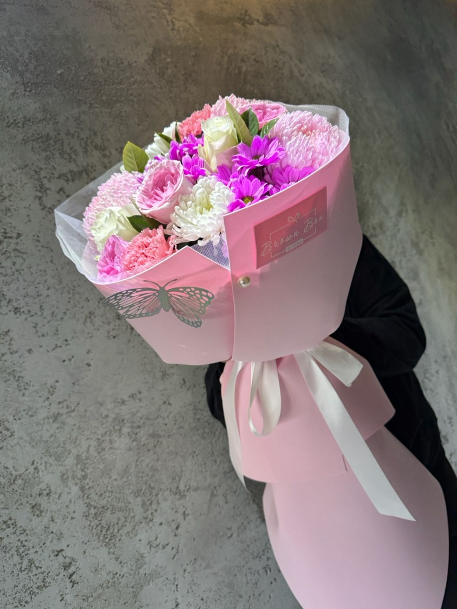 Цомирлог баглаа