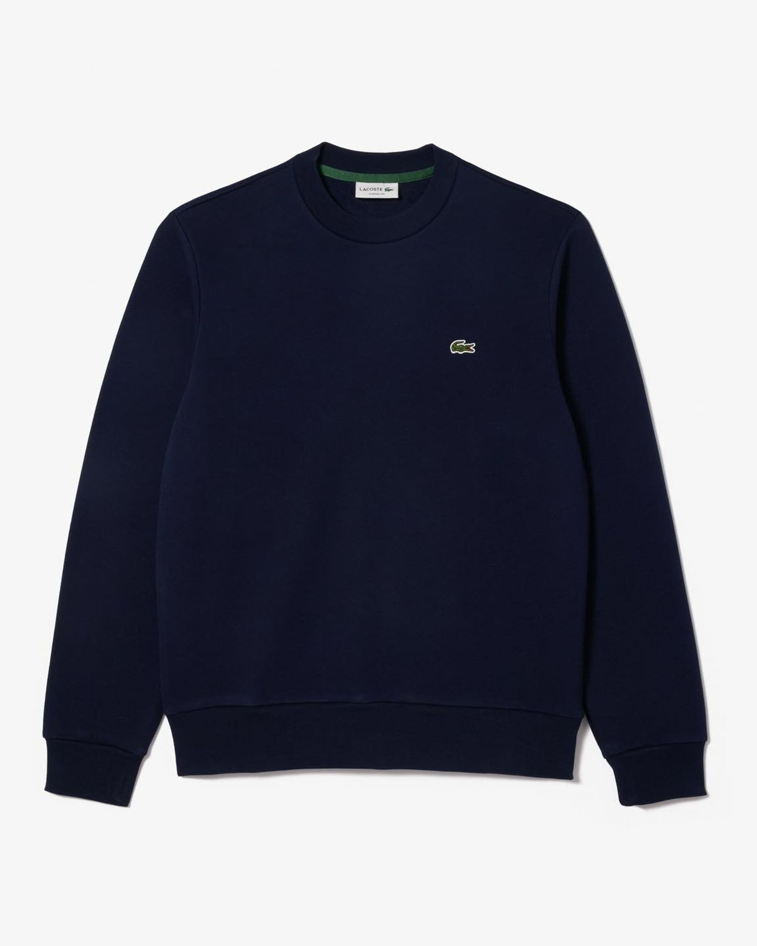 Men's Fleece Crew Neck Sweatshirt
