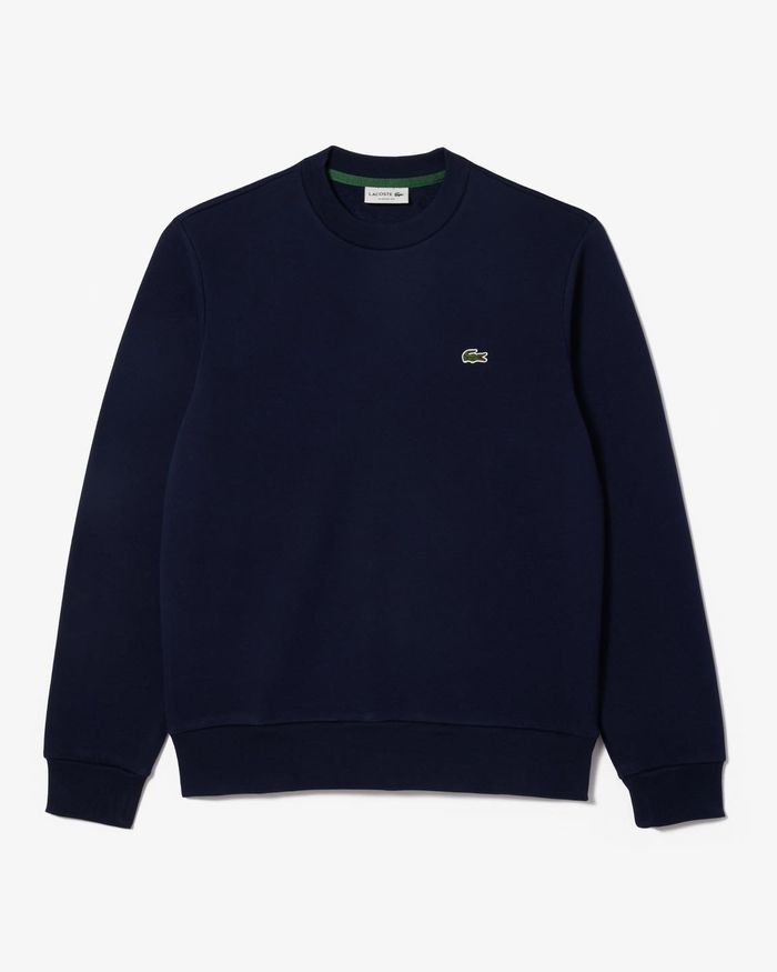 Men's Fleece Crew Neck Sweatshirt
