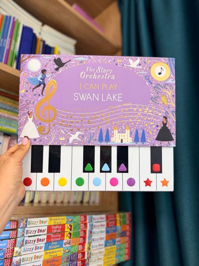 The story orchestra swanlake