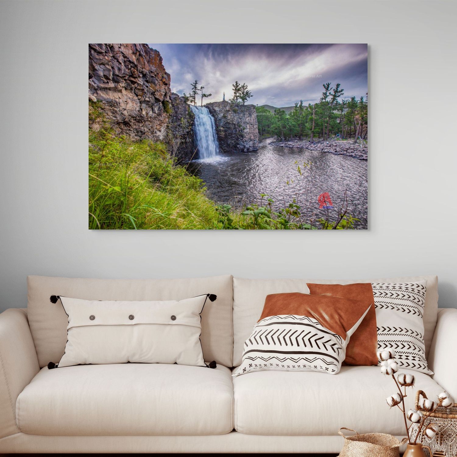 Улаан цутгалан