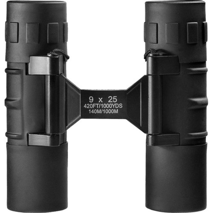 Barska 9X25 AB10303 FOCUS FREE дуран цэнхэр линзтэй 2 нүдний
