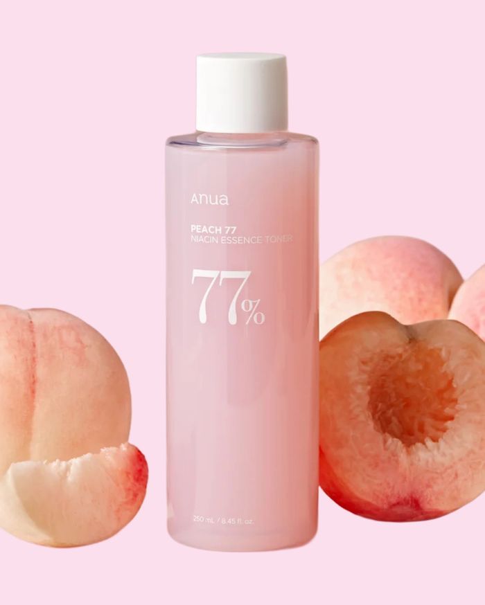 ANUA peach 77 niacin toner