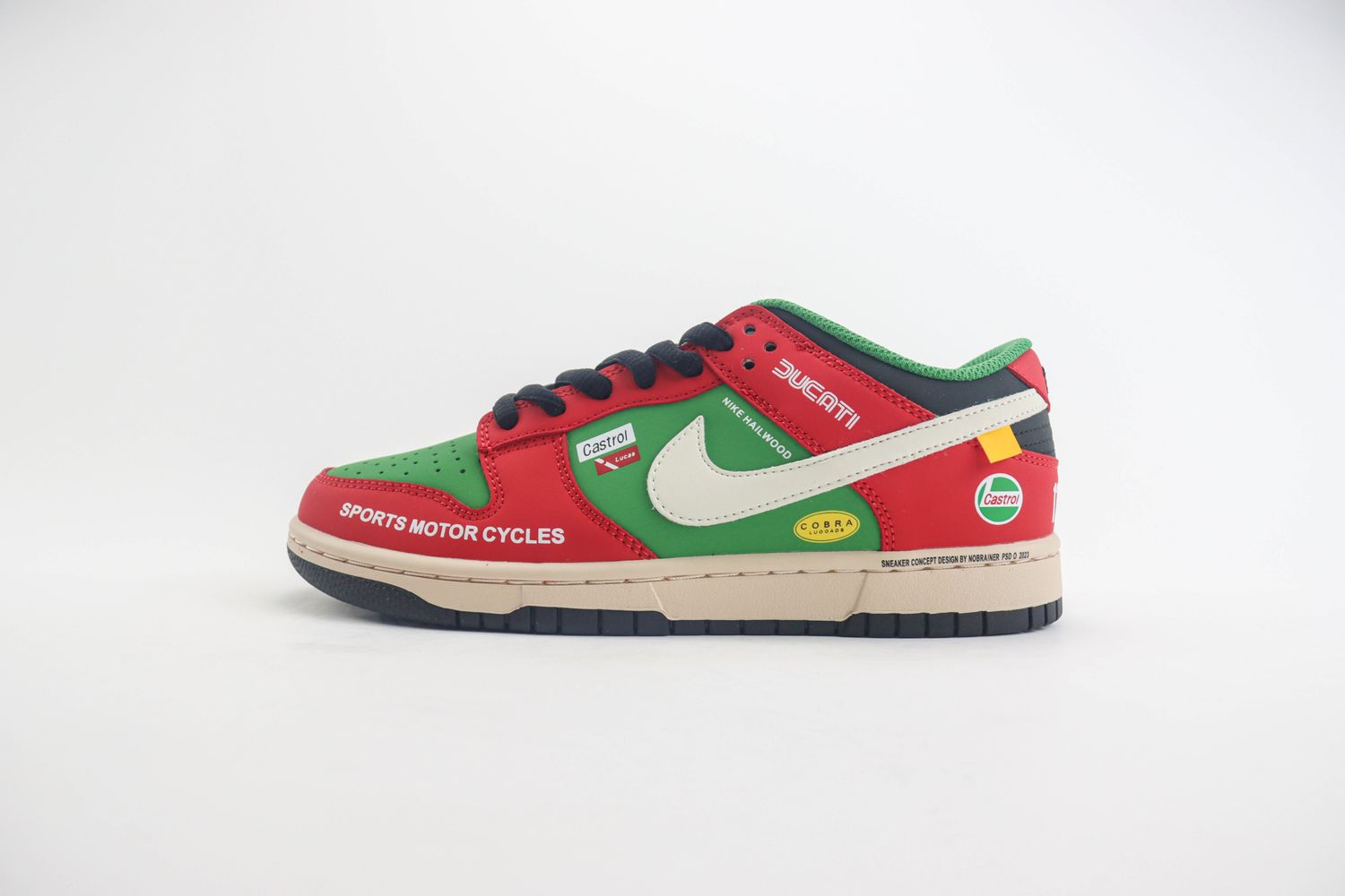 Nike SB Dunk Low HONDA-NSR