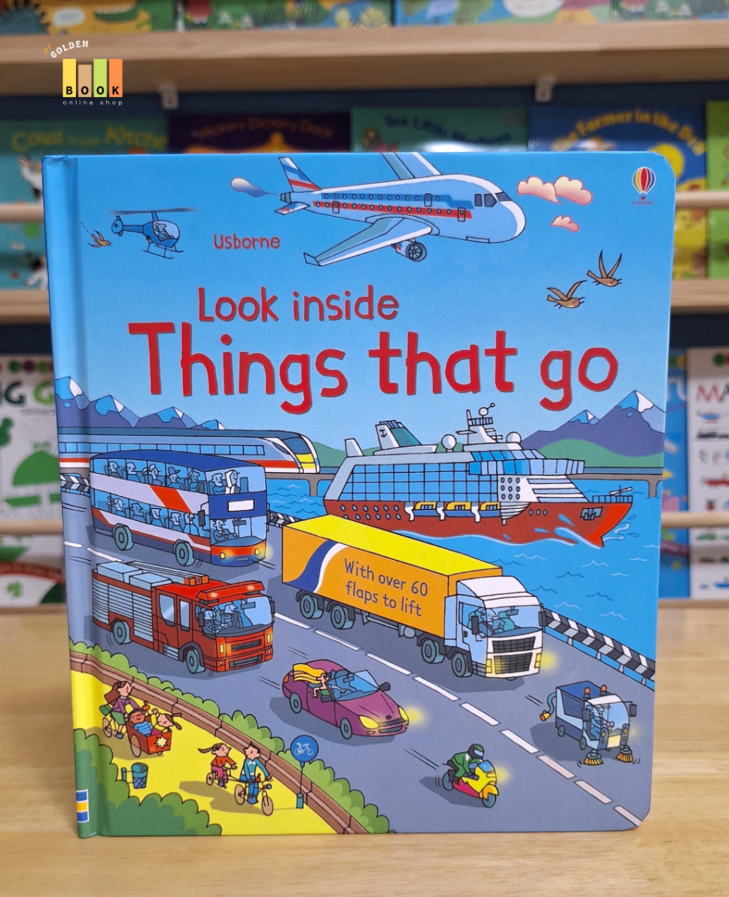 Things that go 