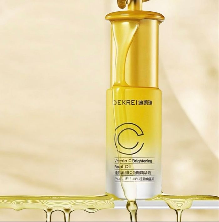 Dekrei Vitamin C Brightening Oil