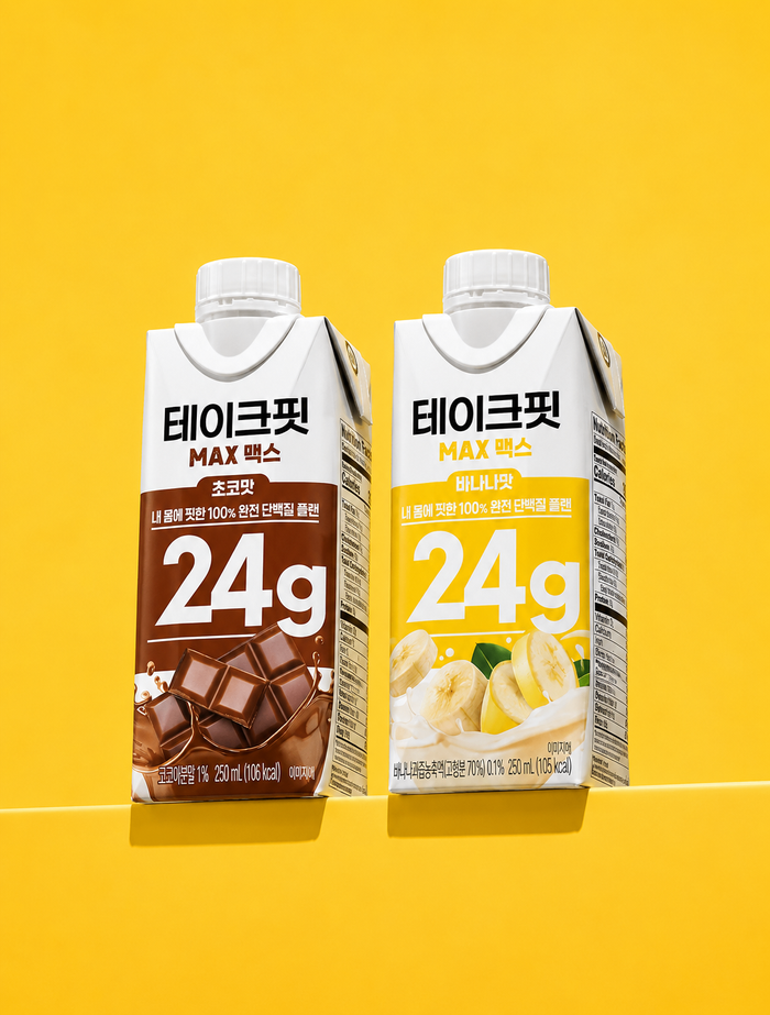 Takefit MAX холимог амт 48 ширхэг Chocolate Banana