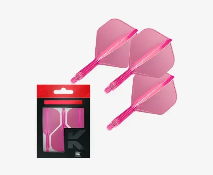 Target K-Flex No.2 - Neon Pink