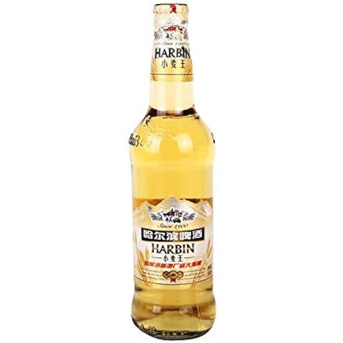Пиво Harbin 610мл шил