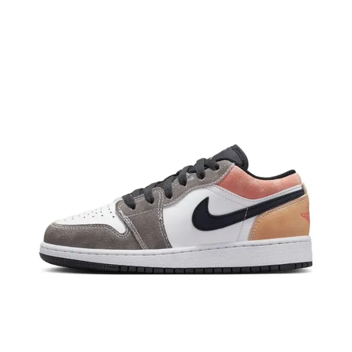 Jordan Kids Air Jordan 1 Low SE 'Flight Club' Sneakers