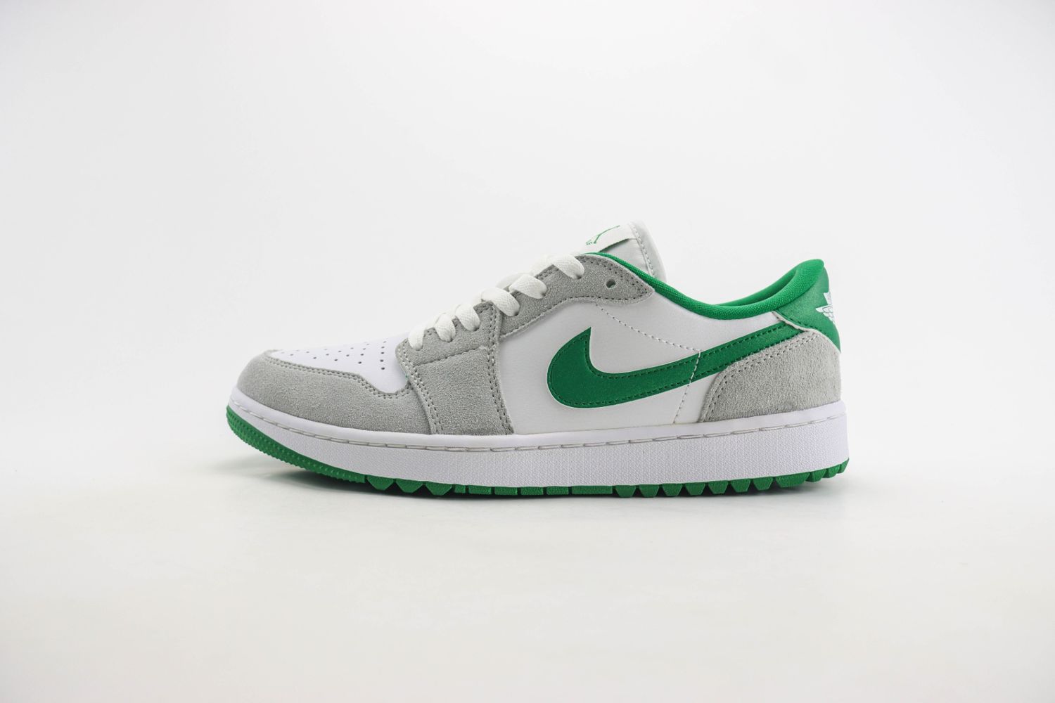 Jordan 1 Retro Low Golf Pine Green