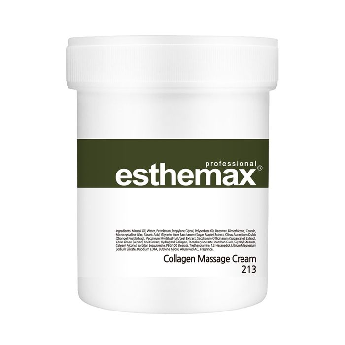 Collagen massage cream
