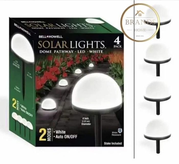 Гадаа талбайн нарны зайн гэрэл  solar ligths