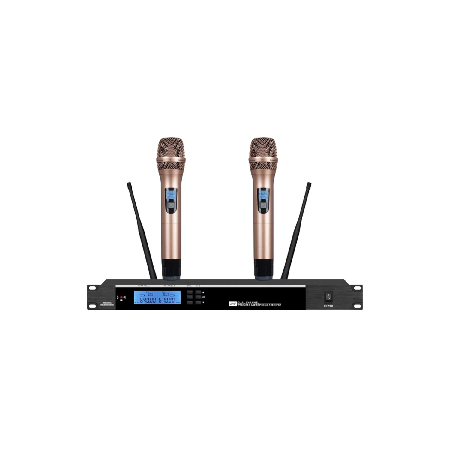 PS BT -222 wireless mic		