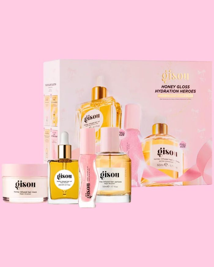 Gisou Honey Gloss Hydration Hero