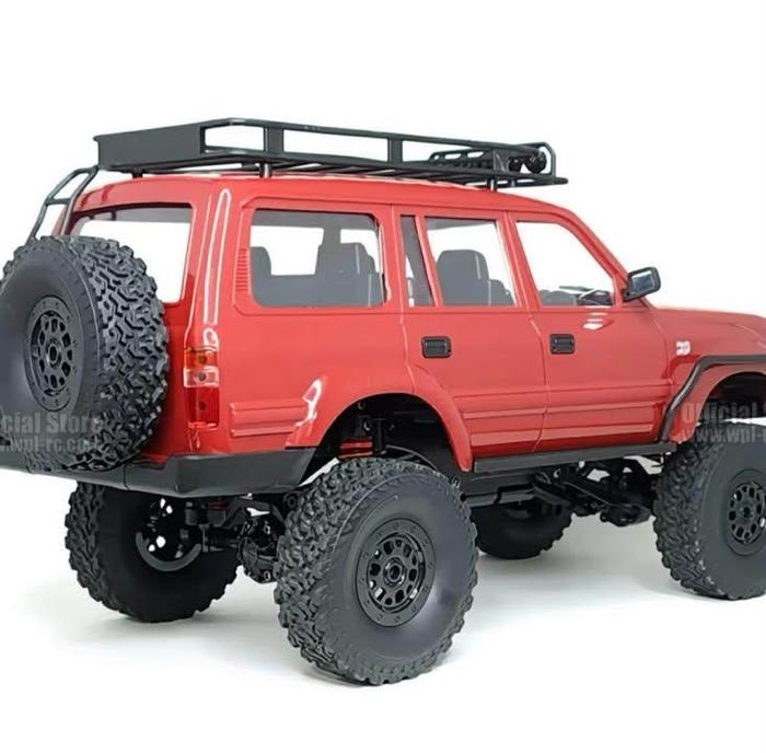 land Cruiser 80 WPL