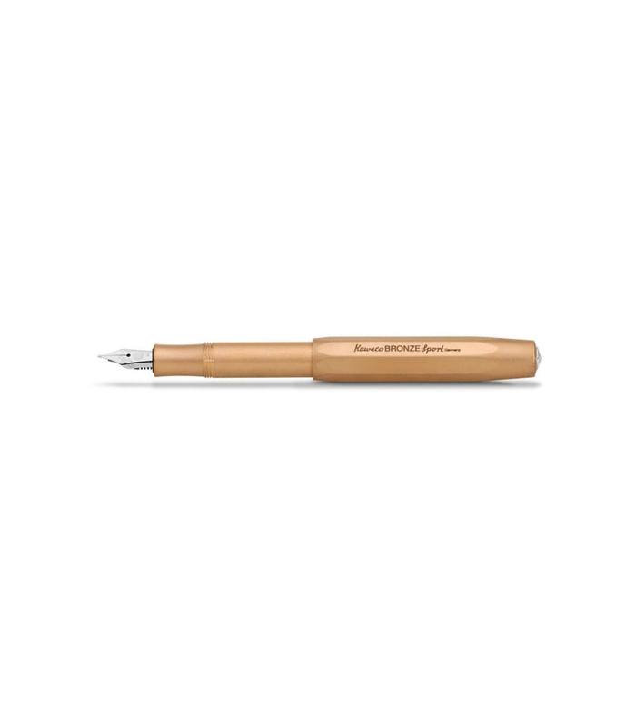 Kaweco BRONZE Sport Fountain Pen