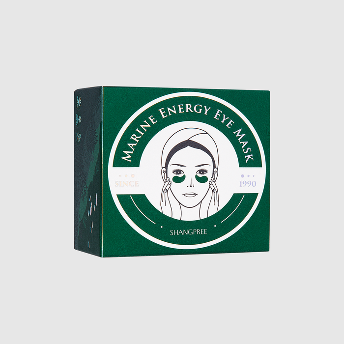 SHANGPREE Marine Energy Eye mask