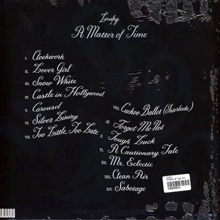Laufey - Matter Of Time