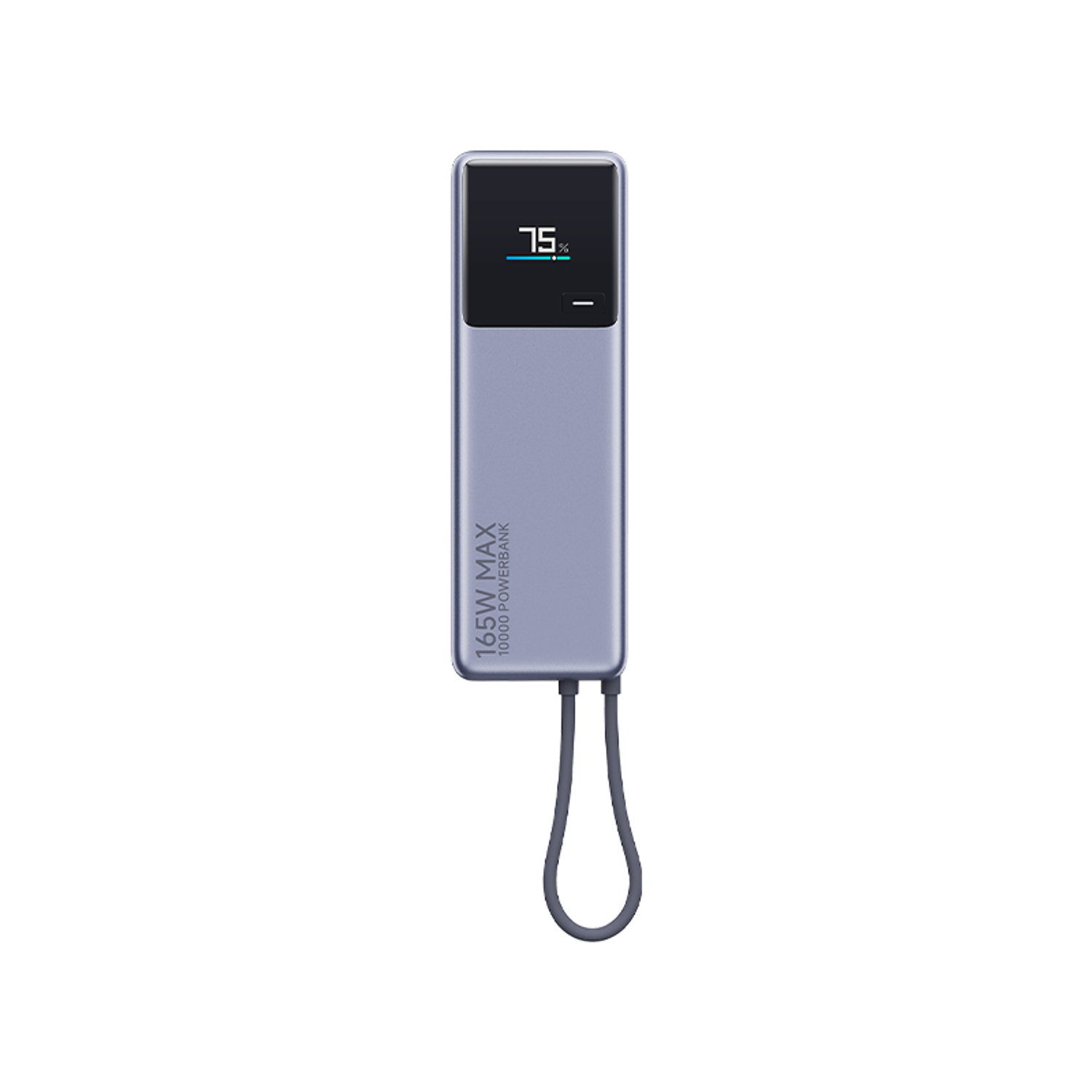 Xiaomi 165W Power Bank 10000 ( Type C Кабелтай )