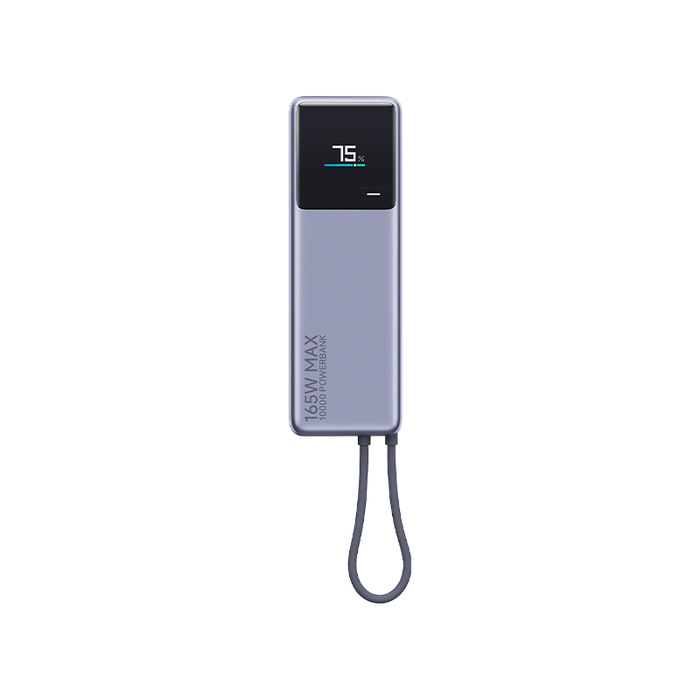 Xiaomi 165W Power Bank 10000 ( Type C Кабелтай )